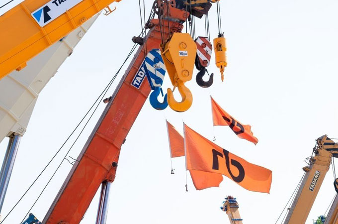 Ritchie Bros. Prepares for Major Auction Event in Dubai Ritchie Bros. Prepares for Major Auction Event in Dubai