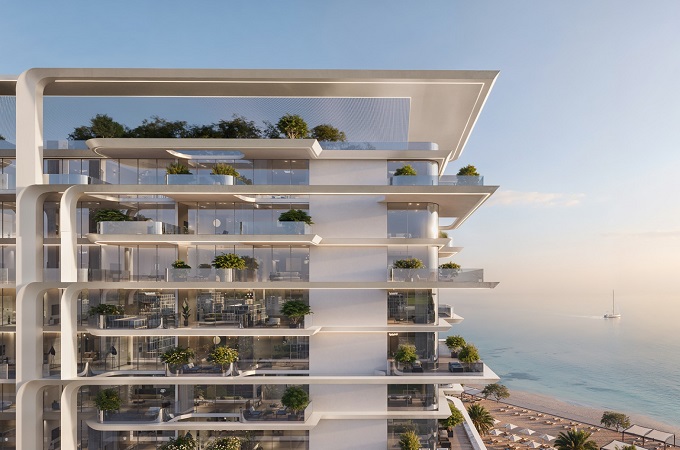 Elle announces Mideast debut with new Dubai Islands project