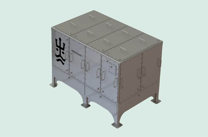 Proteus Energy Revolutionizes Maritime Industry with Innovative Hydrogen Fuel Cell Solution