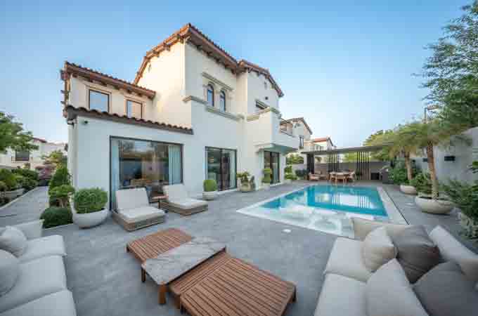Arabian Ranches 2 luxury villa sold for record price, says DMDC