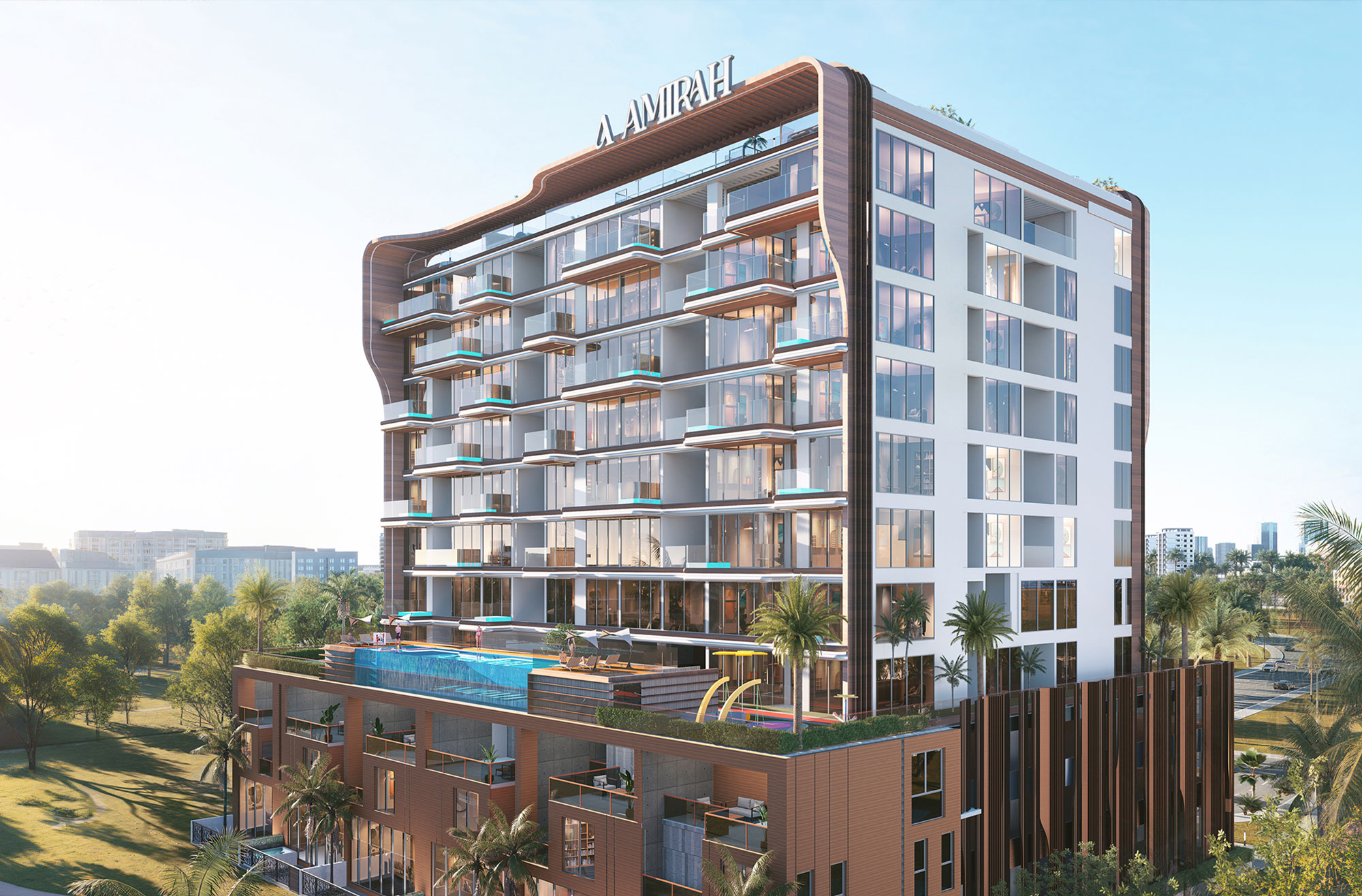 Amirah awards main contract for Dubai Islands residential project