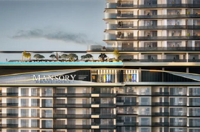 Amaal, Mansory unveil $490m ultra-luxury tower in Dubai