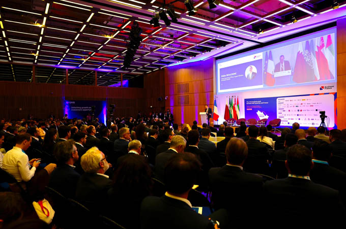 France, GCC reframe economic future at Vision Golfe 2025