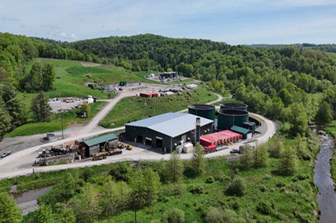 Gradiant launches lithium facility from oilfield water
