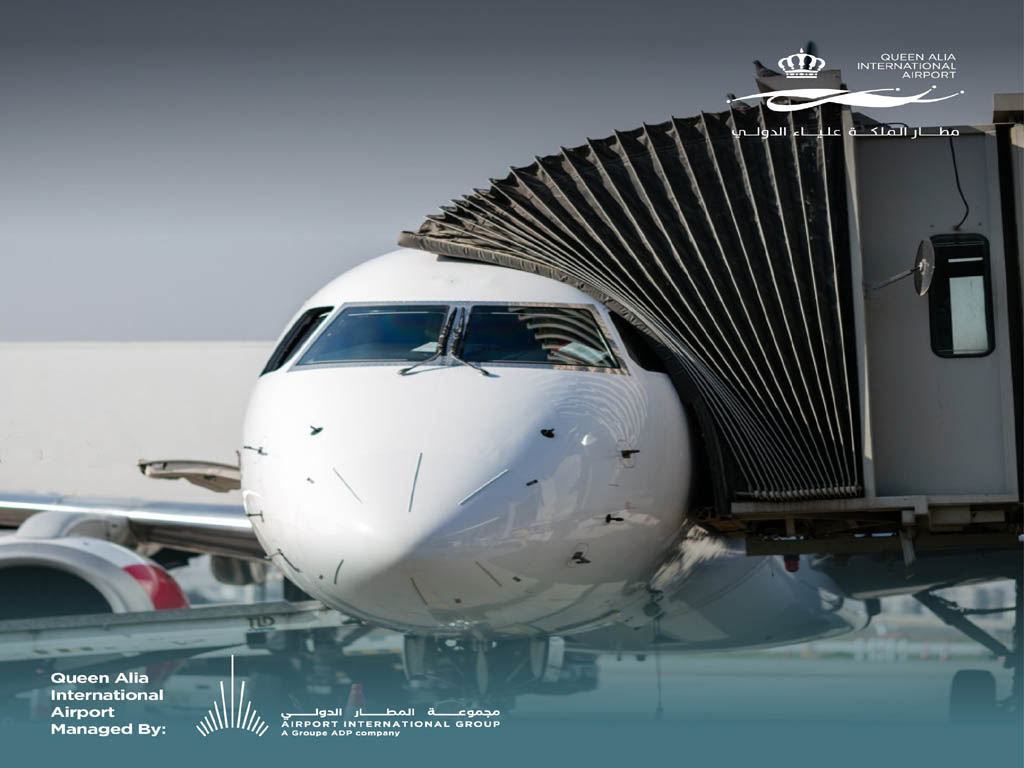 QAIA receives 736,709 passengers during May