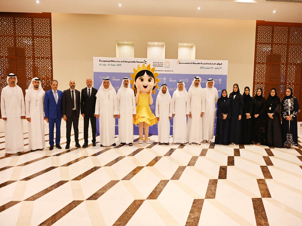 SCCI, SCTDA launch Sharjah summer promotions