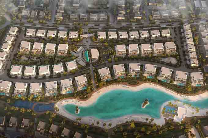 Taraf awards enabling works contract for Dubai villa project