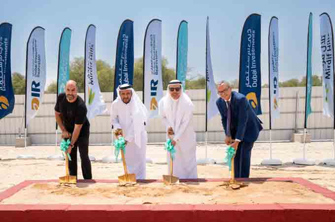 Dubai Investments starts work on new Mirdif Hills residential cluster