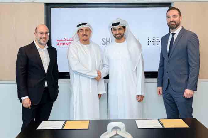 Shamal awards $272m Dubai Harbour Residences main works contract
