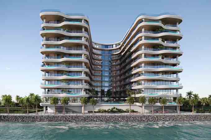 Mira, Gianfranco Ferré unveil premium waterfront project in RAK