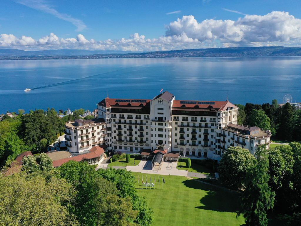 Hotel Royal Evian to host G7 Summit in 2026
