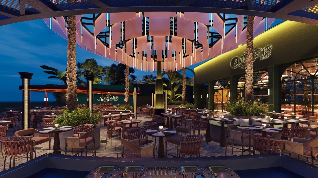 7 Management, Park Hyatt Dubai to relaunch Seven Sisters