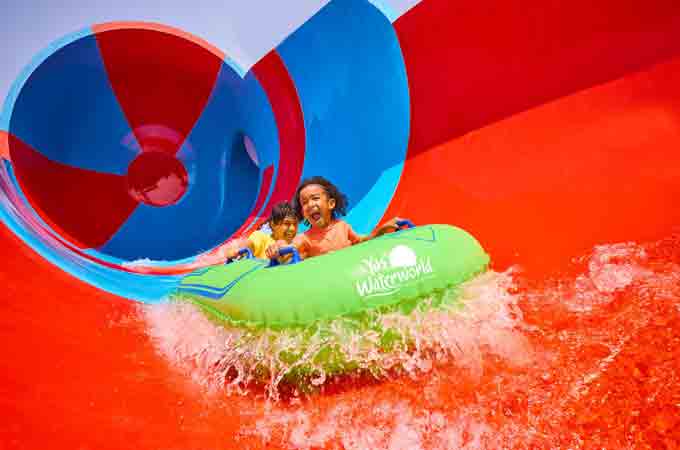 Yas Waterworld opens its new expansion on July 1