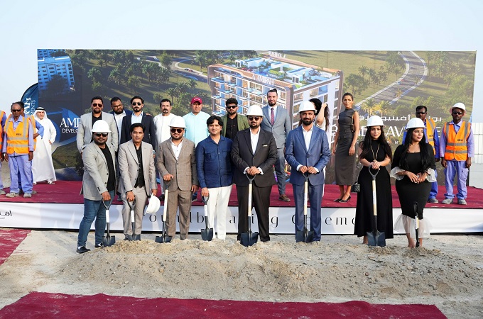 Amirah breaks ground on its debut project at Dubai Islands
