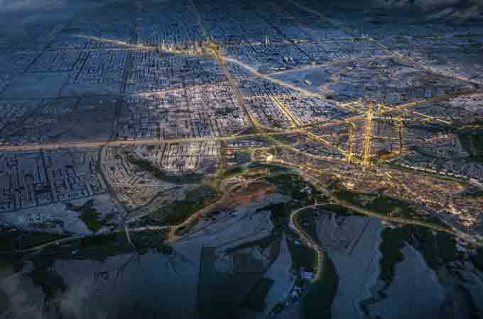 Diriyah makes it to Time100 Most Influential Companies list