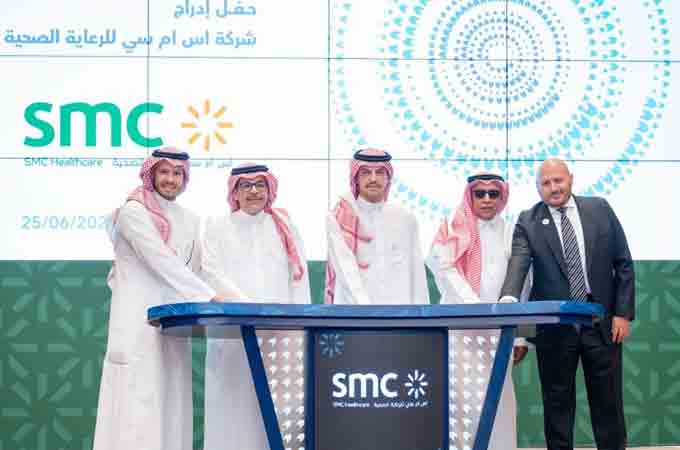 Saudi healthcare group SMC raises $500m in debut IPO 