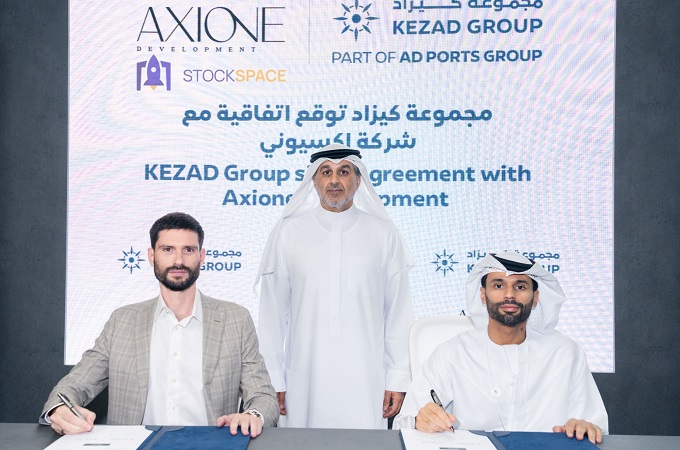 StockSpace, Axione to set up 14,200 sq m F&B warehouse in Kezad