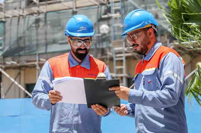 Alba achieves key milestone with 37m safe working hours