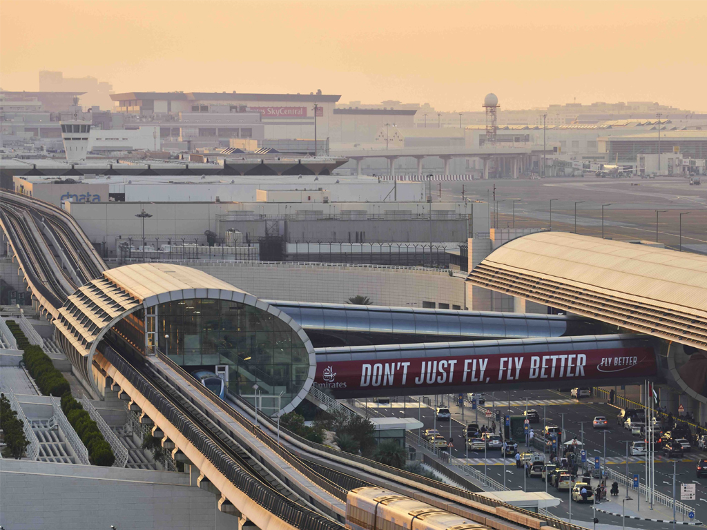 DXB expects over 3.4m guests this summer