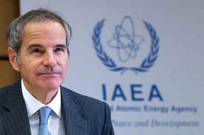 GCC radiation levels normal following Iran nuke sites attacks: IAEA