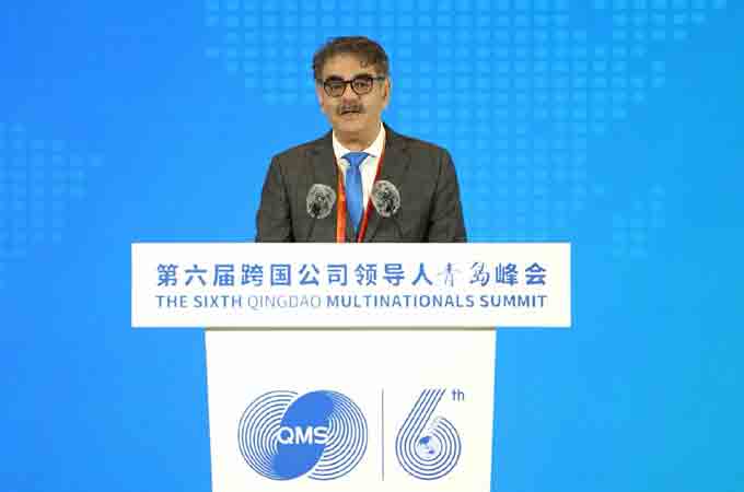 UAE, China launch service centre to boost $400bn Arab trade