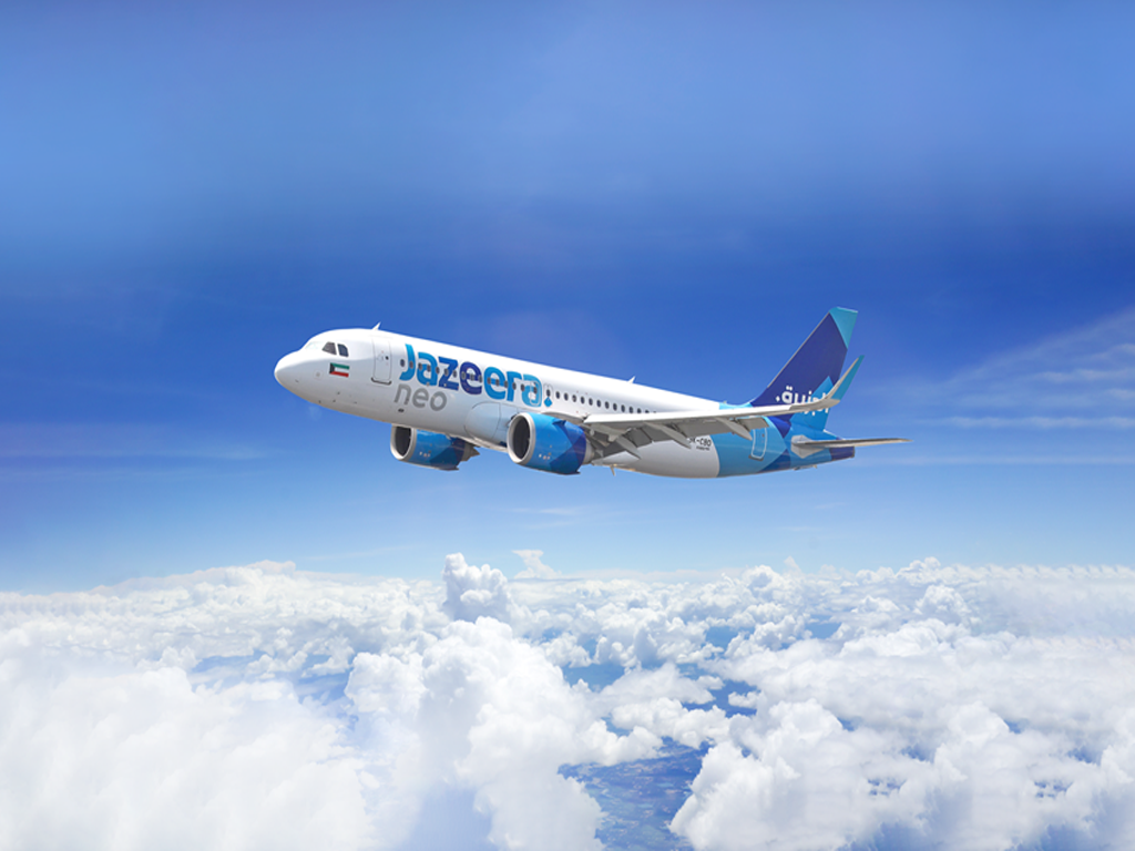 Jazeera Airways direct to Yerevan starting July 8