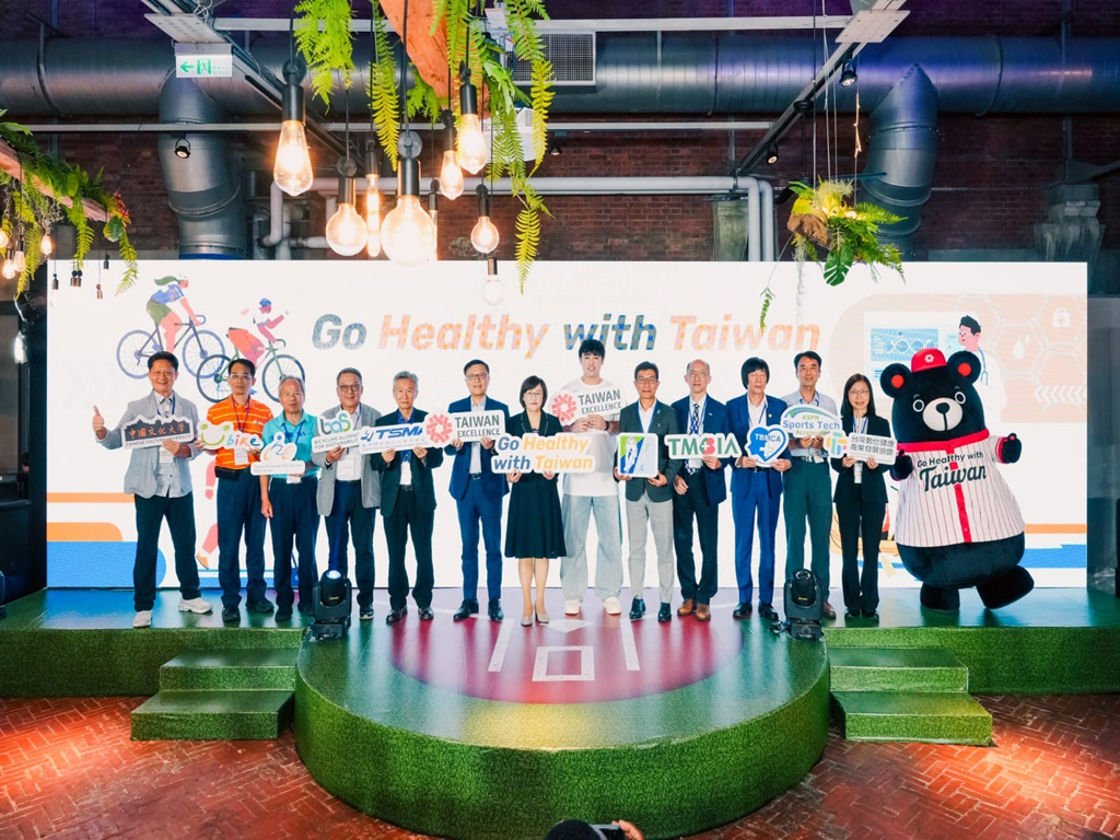 Taiwan launches new health campaign to boost well-being
