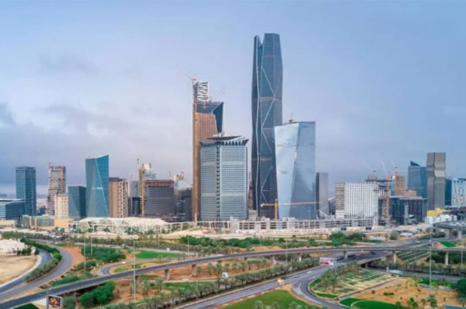 Riyadh leads Saudi office rental market with 23% growth