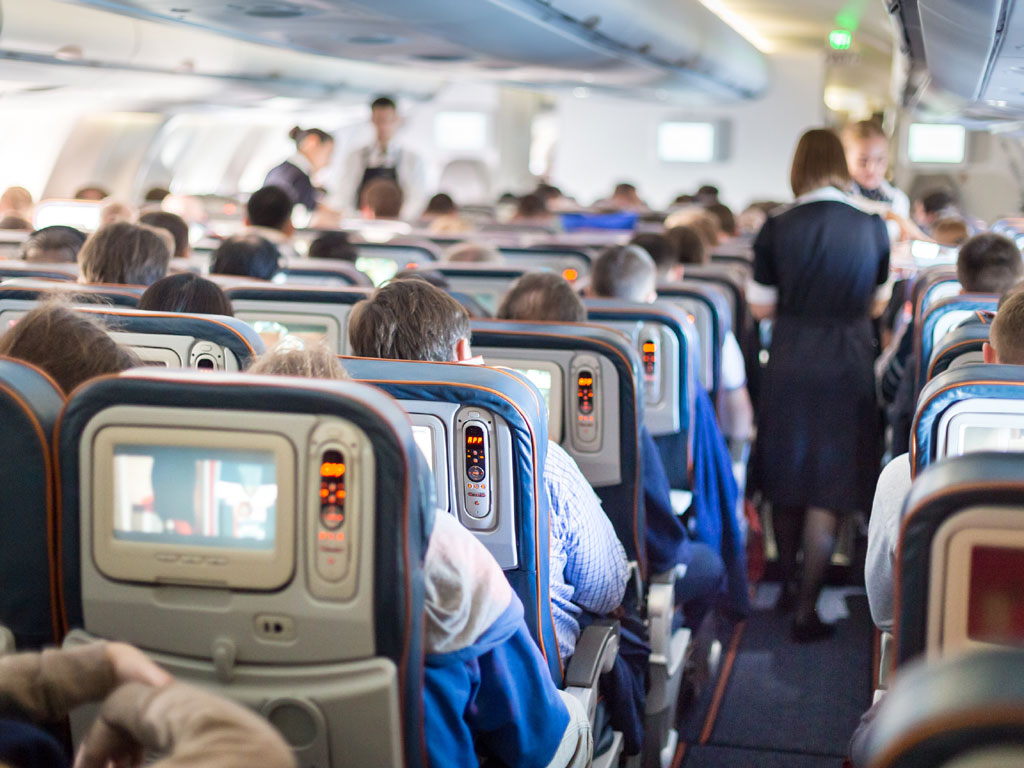 Global air passenger traffic up 5pc in May, says IATA