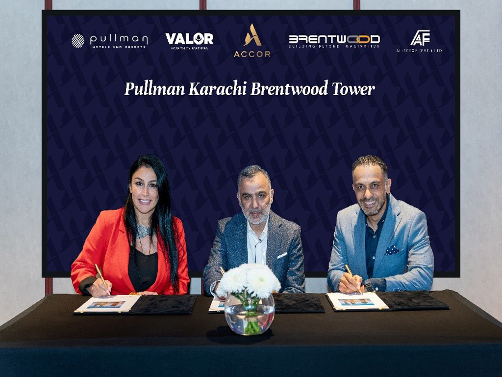 Pullman brand to debut in Pakistan