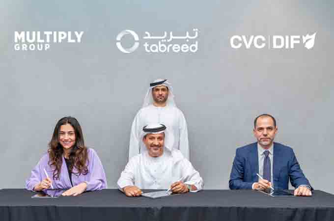Tabreed, CVC DIF to buy Abu Dhabi’s PAL Cooling from Multiply Group