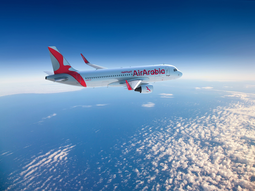 Air Arabia resumes flights to Damascus starting July 10