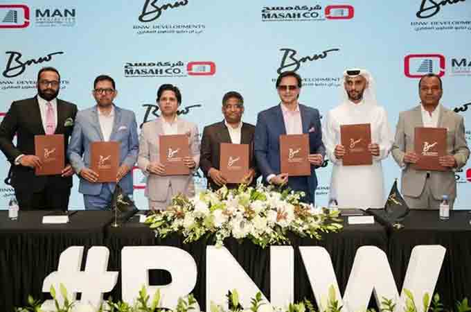 BNW partners with Masah for key Ras Al Khaimah waterfront project