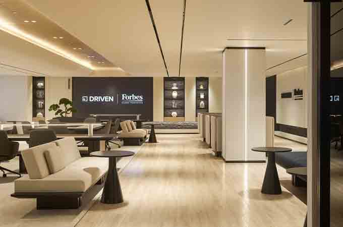 Driven Properties opens new HQ in Downtown Dubai