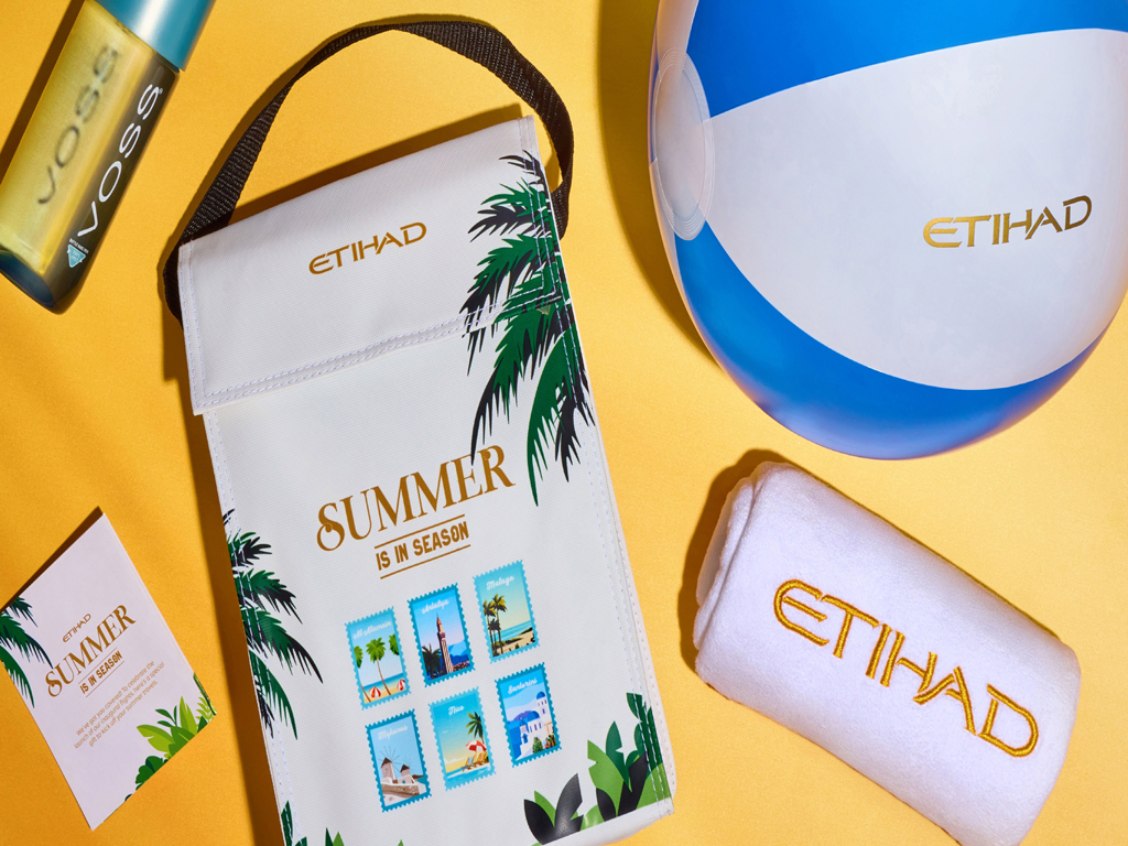 Etihad starts summer with six destinations, including Al Alamein