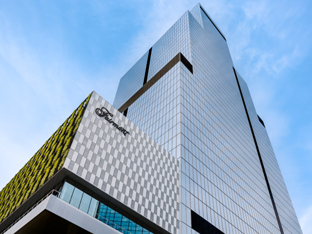 Fairmont Hotels & Resorts debuts in Tokyo  