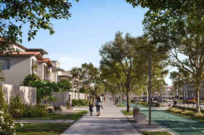 Modon unveils its first residential plots community on Hudayriyat Island