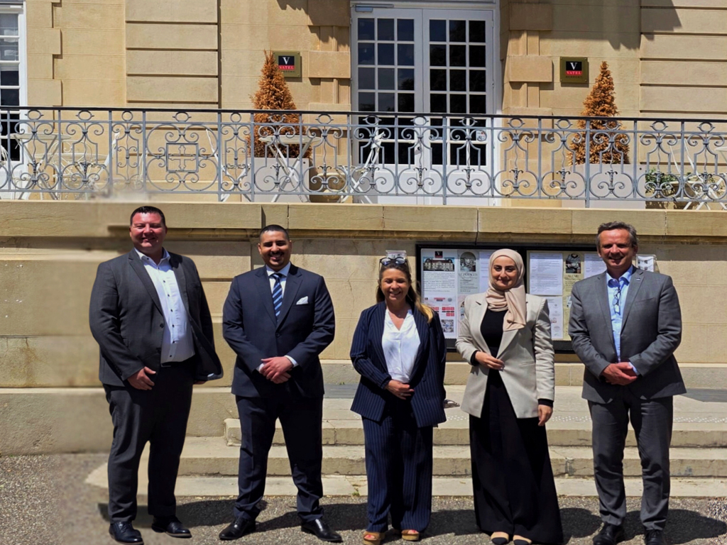 Vatel Bahrain explores Vatel Academy in Lyon, France