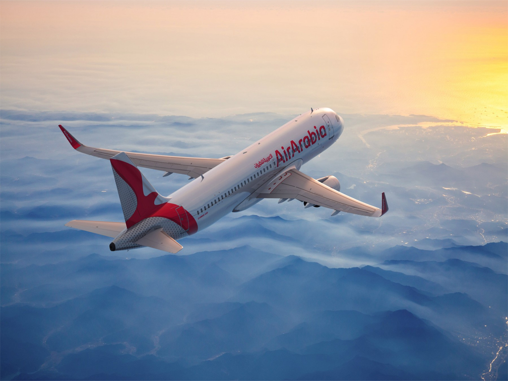 Air Arabia adds Prague to its expanding European network