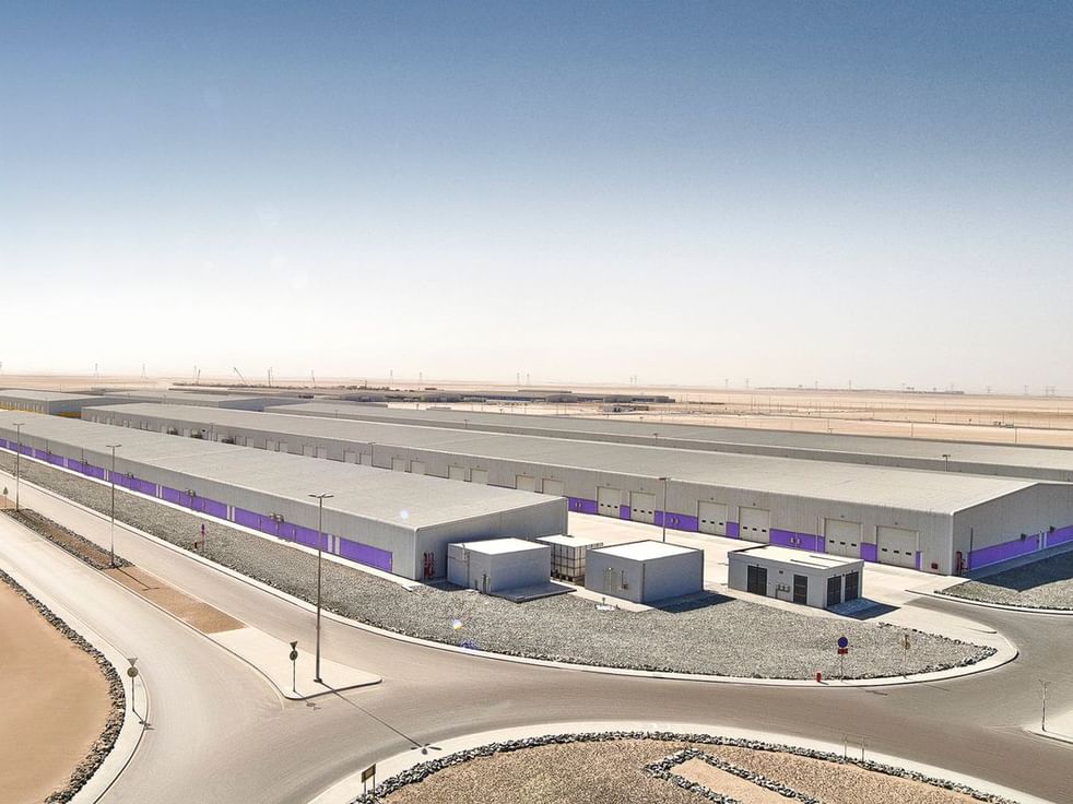 Aldar acquires key Abu Dhabi logistics assets from Waha Capital