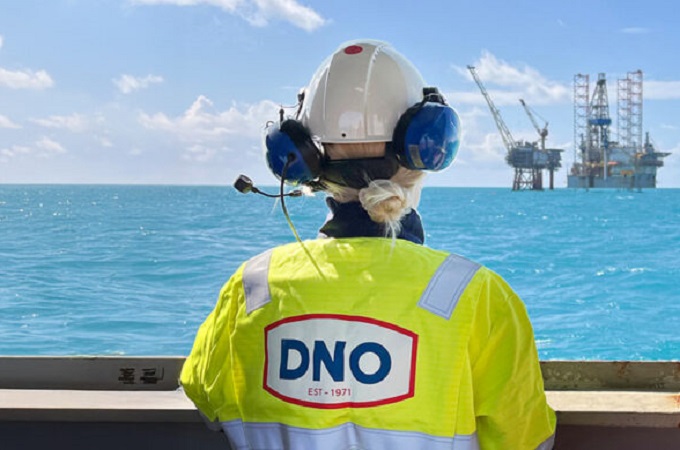 DNO gets approval for $600m bonds listing on Oslo bourse