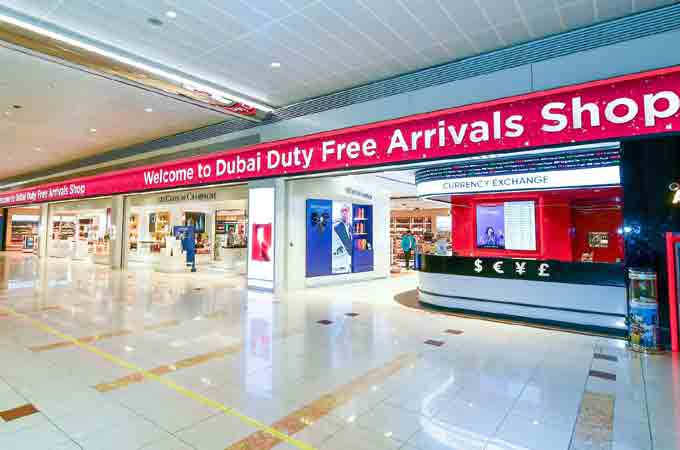 Dubai Duty Free posts record revenue of $1.1bn for H1
