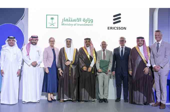 Ericsson opens new regional headquarters in Riyadh
