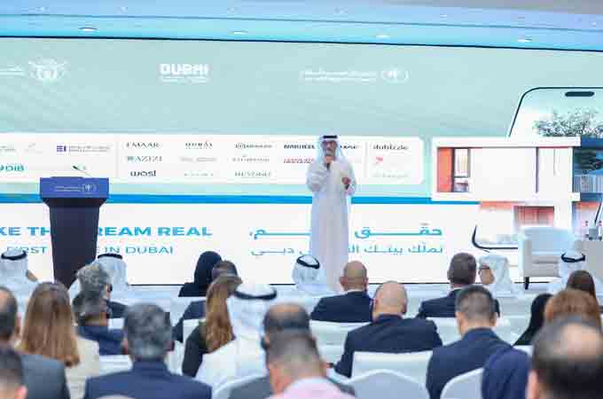 Dubai launches landmark initiative to boost first-time homeownership