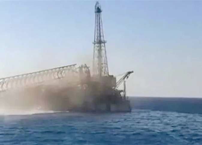 4 dead, 22 injured as barge sinks off Egypt’s Gulf of Suez