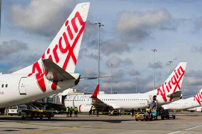 UNEXPECTED GUEST: Snake on plane delays flight in Australia