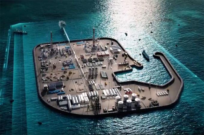Adnoc's Hail, Ghasha project hits 'sail-out' milestone