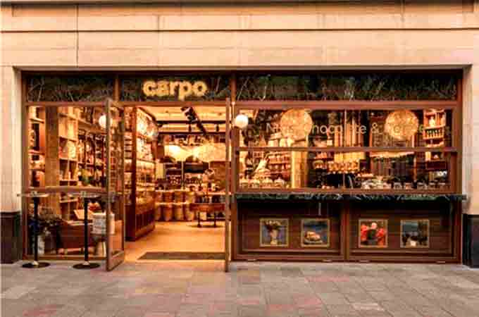 Americana seals franchise deal with premium Greek lifestyle brand