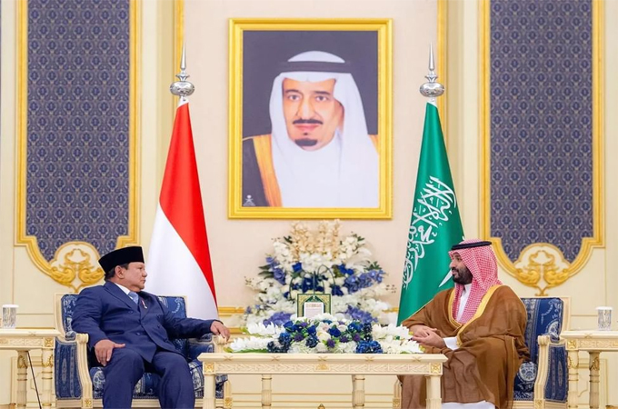 KSA, Indonesia signed $27bn in energy agreements