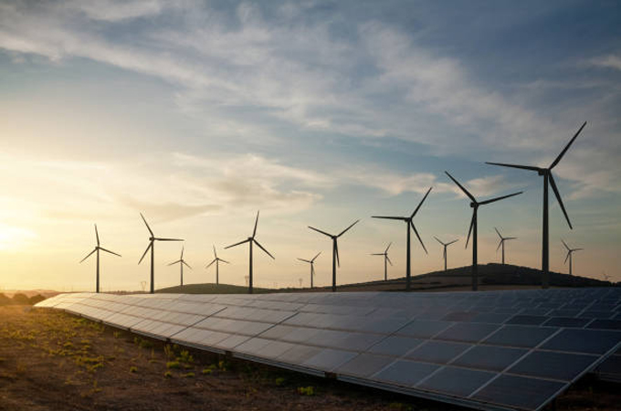 EU's renewable energy supply grew by 3.4pc in 2024